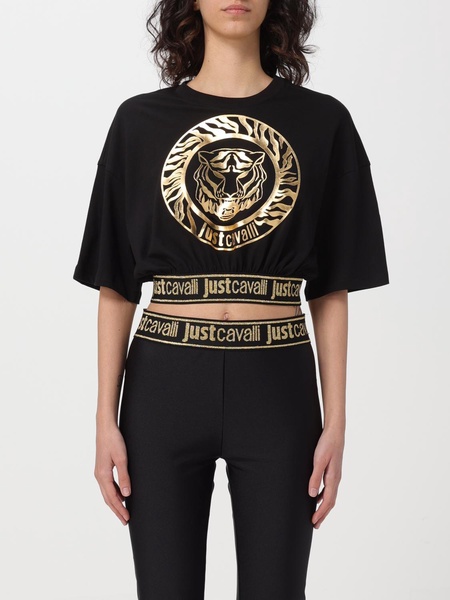 T-shirt woman Just Cavalli