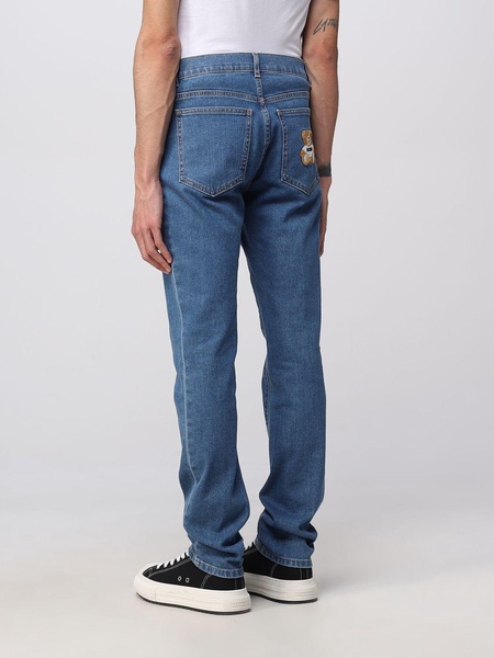 Jeans men Moschino Couture