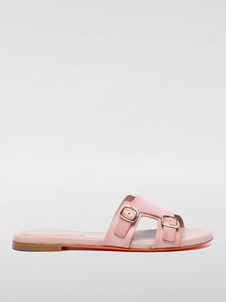 Flat sandals woman Santoni