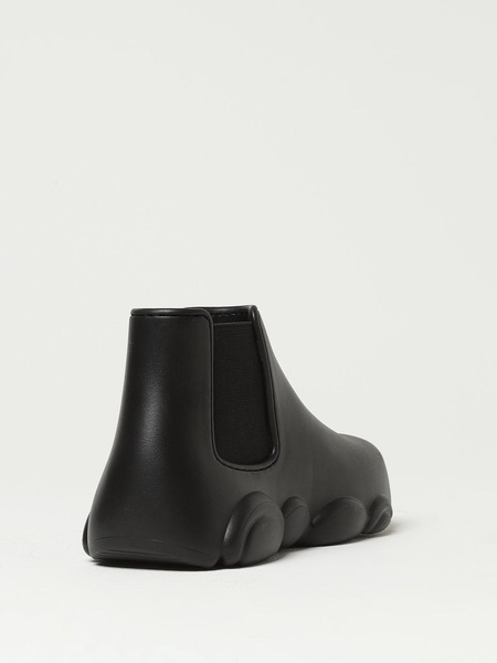 Moschino Couture rubber boots