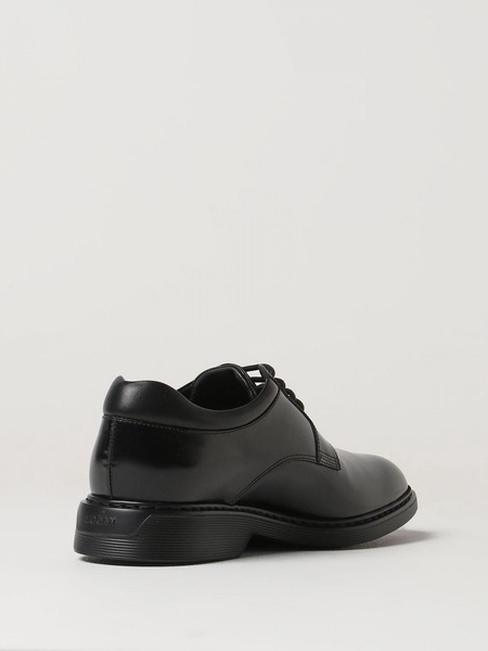 Hogan H576 derby shoes in brushed leather