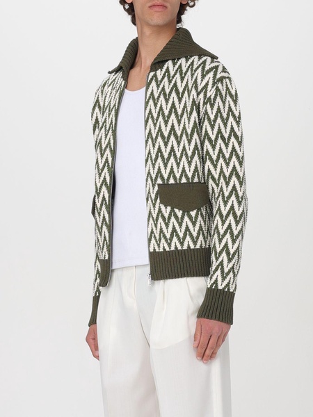 Lanvin zip-up cardigan