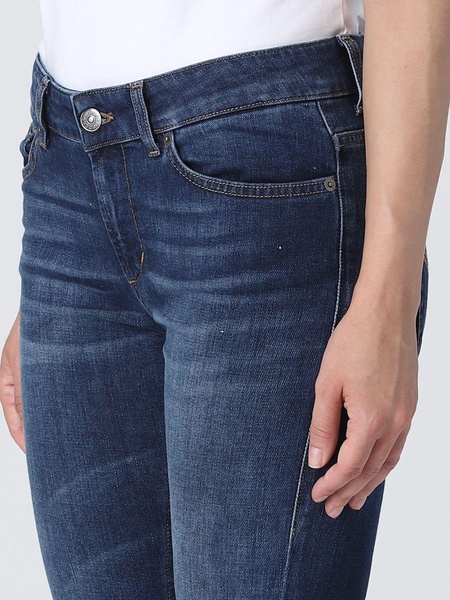 Dondup jeans in stretch denim