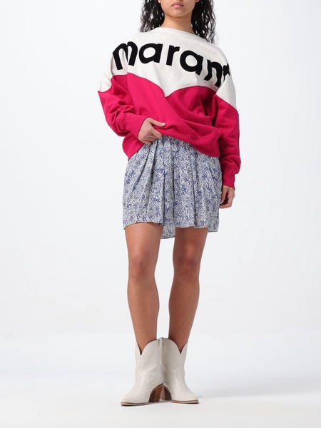 isabel marant etoile houston sweatshirt