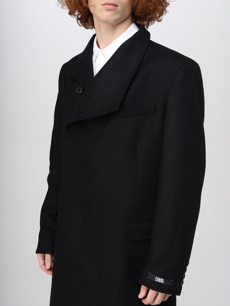 Coat men Karl Lagerfeld