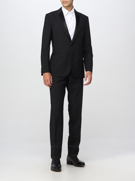 Brioni virgin wool suit