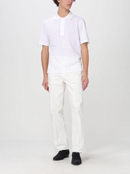 Polo shirt men Lanvin