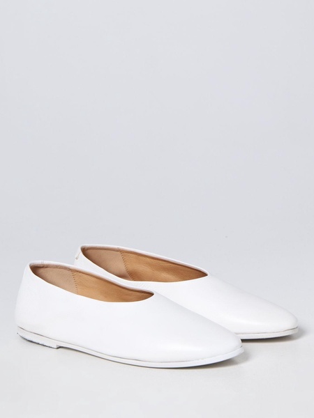 Marsèll Coltellaccio ballet flats in soft leather