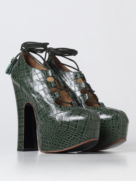 Wedge shoes woman Vivienne Westwood