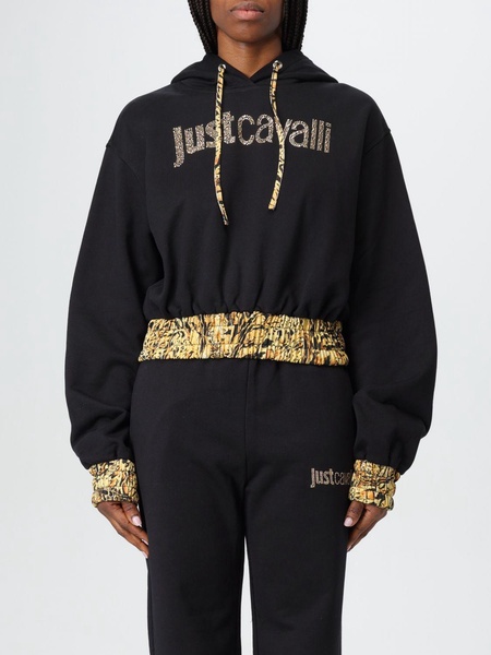 Sweatshirt woman Just Cavalli