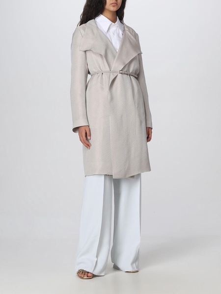 Coat woman Giorgio Armani