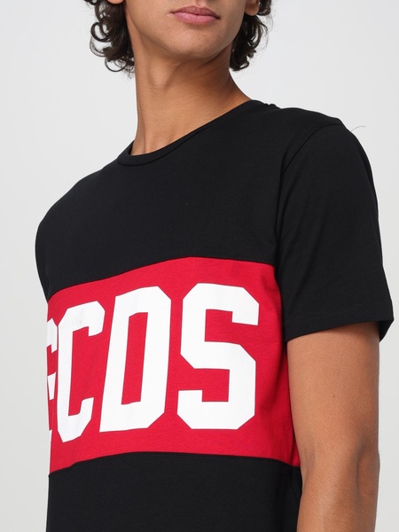 T-shirt men GCDS