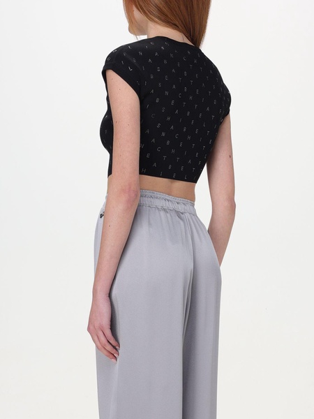 Elisabetta Franchi crop top