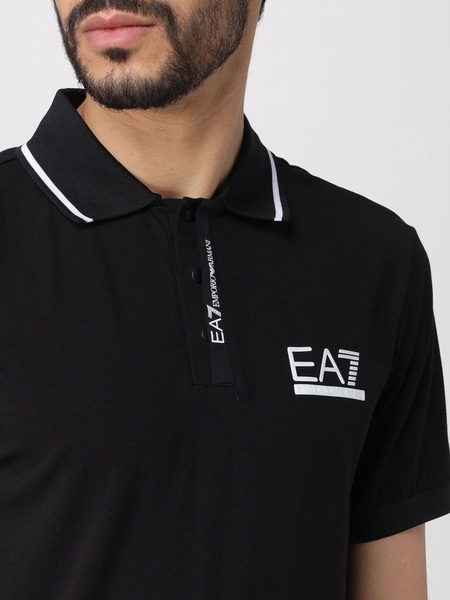 Polo shirt men Ea7