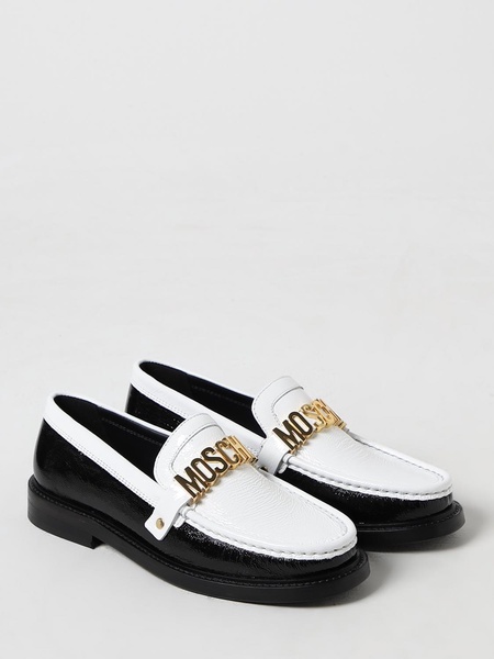 Loafers woman Moschino Couture