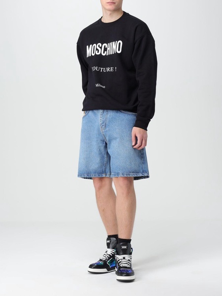 Short men Moschino Couture