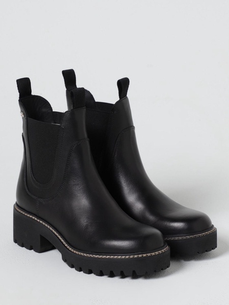 Flat ankle boots woman Tommy Hilfiger