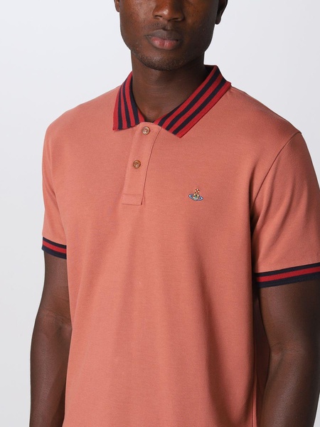 Polo shirt men Vivienne Westwood