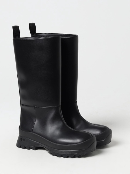 Stella McCartney boots in synthetic leather