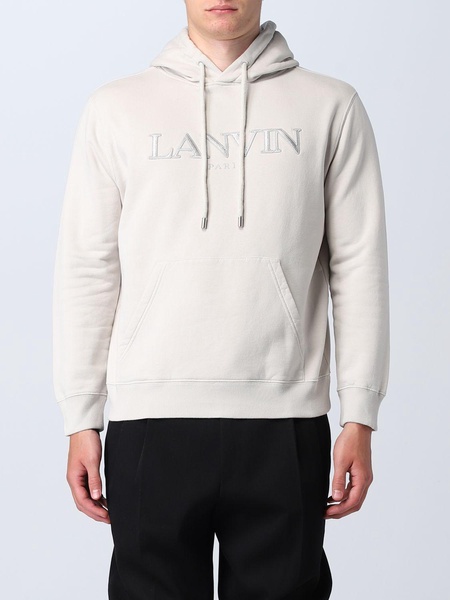 Sweatshirt men Lanvin