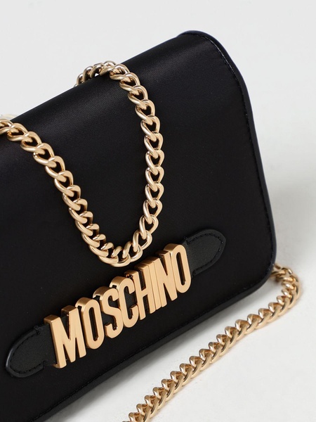 Shoulder bag woman Moschino Couture