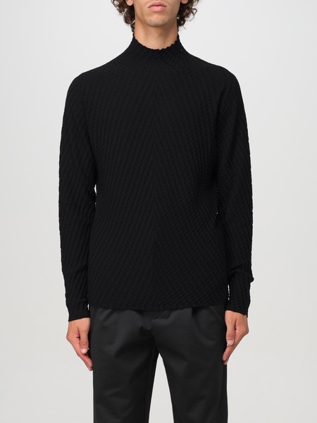 Sweater men Giorgio Armani