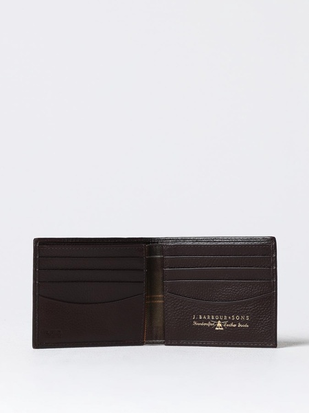 Wallet men Barbour