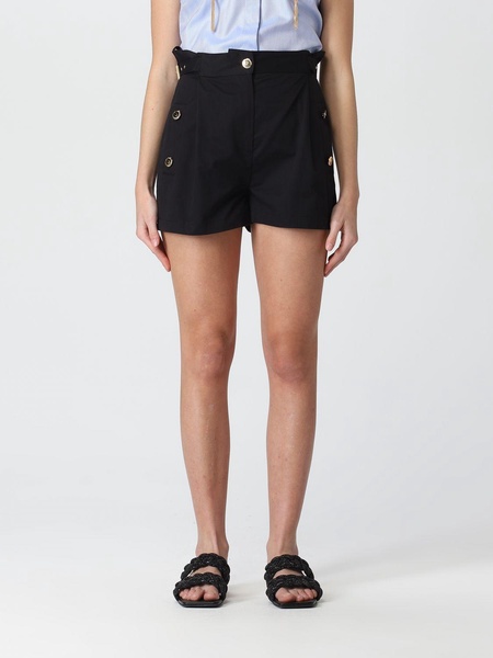 Elisabetta Franchi shorts in cotton