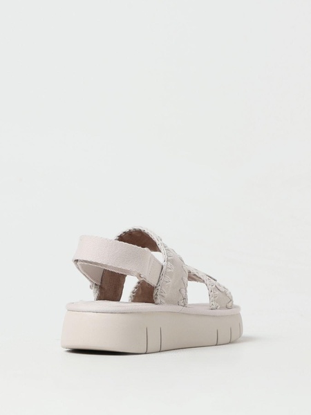 Flat sandals woman Mou