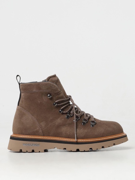 Shoes men Woolrich