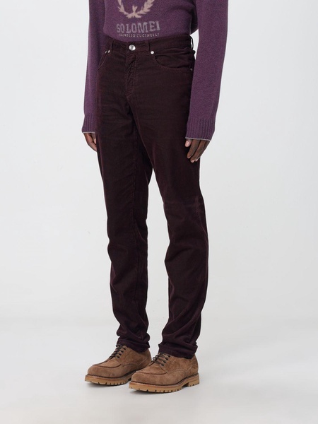 Pants men Brunello Cucinelli