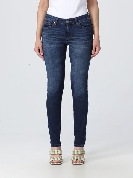 Dondup jeans in stretch denim