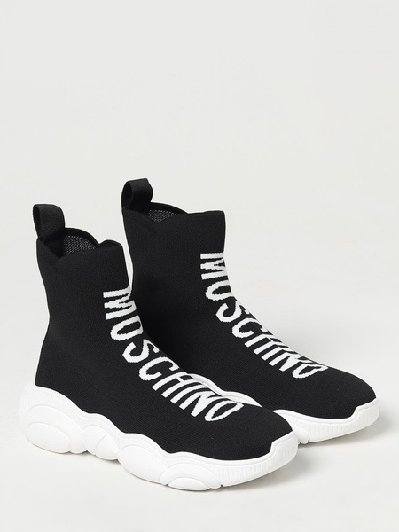 Sneakers woman Moschino Couture