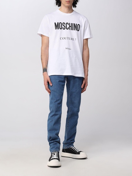 Jeans men Moschino Couture