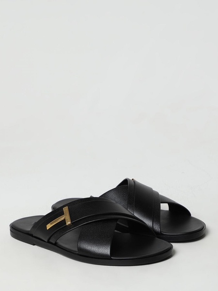 Sandals men Tom Ford