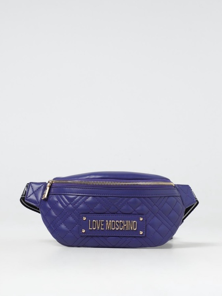 Belt bag woman Love Moschino