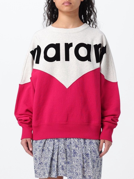 isabel marant etoile houston sweatshirt