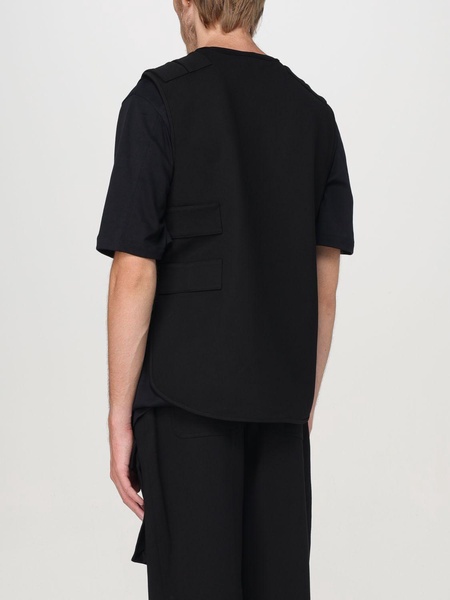 Suit vest men Helmut Lang