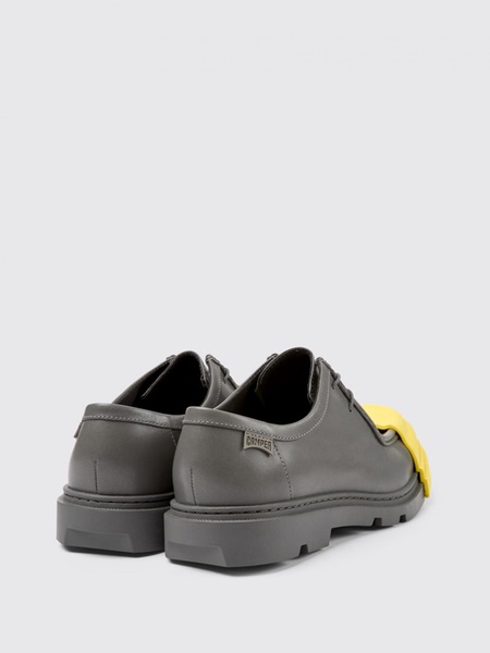 Camper Derby shoes Junction in leather