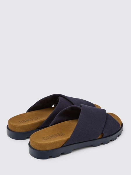 Brutus Camper sandals in cotton