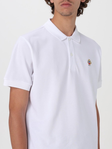 Polo shirt men Bally