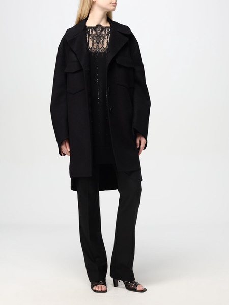 Coat woman Ermanno Scervino