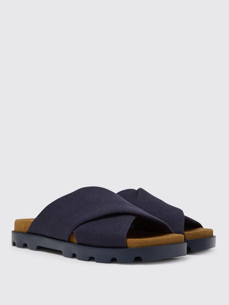 Brutus Camper sandals in cotton