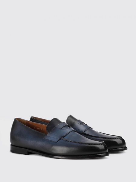 Loafers men Doucal's