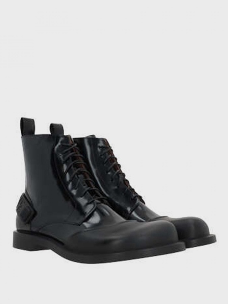 Campo lace-up leather boots