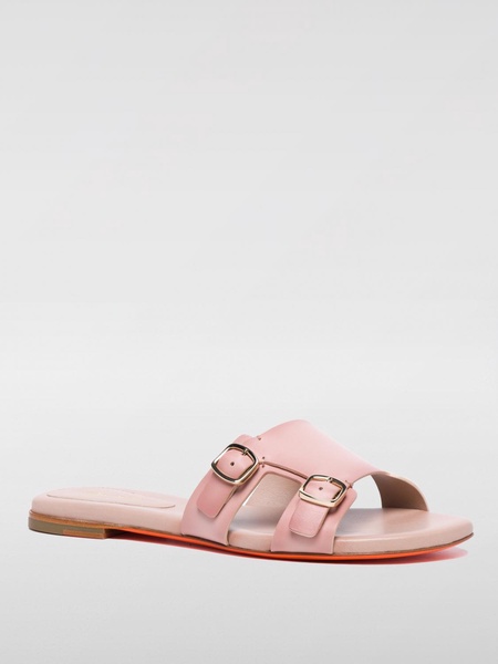 Flat sandals woman Santoni