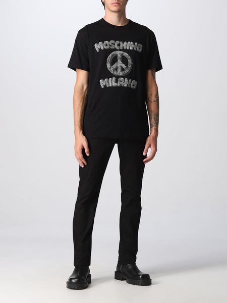 T-shirt men Moschino Couture