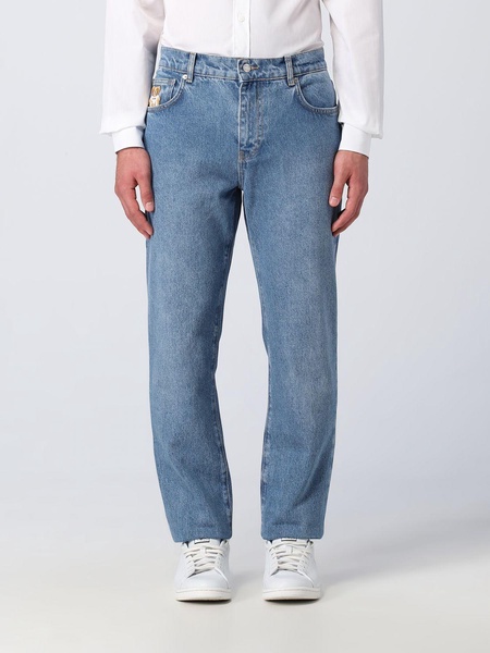 Moschino Couture jeans in denim