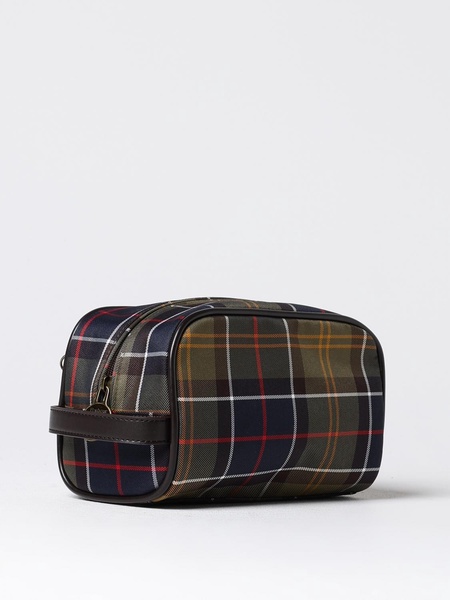 Pocket square men Barbour