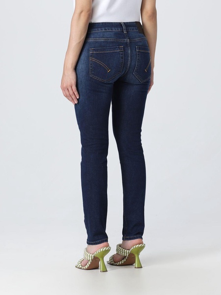 Dondup jeans in stretch denim